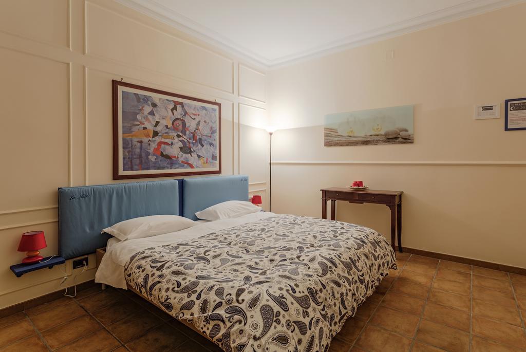 Bed and Breakfast La Nuit Bari Pokoj fotografie