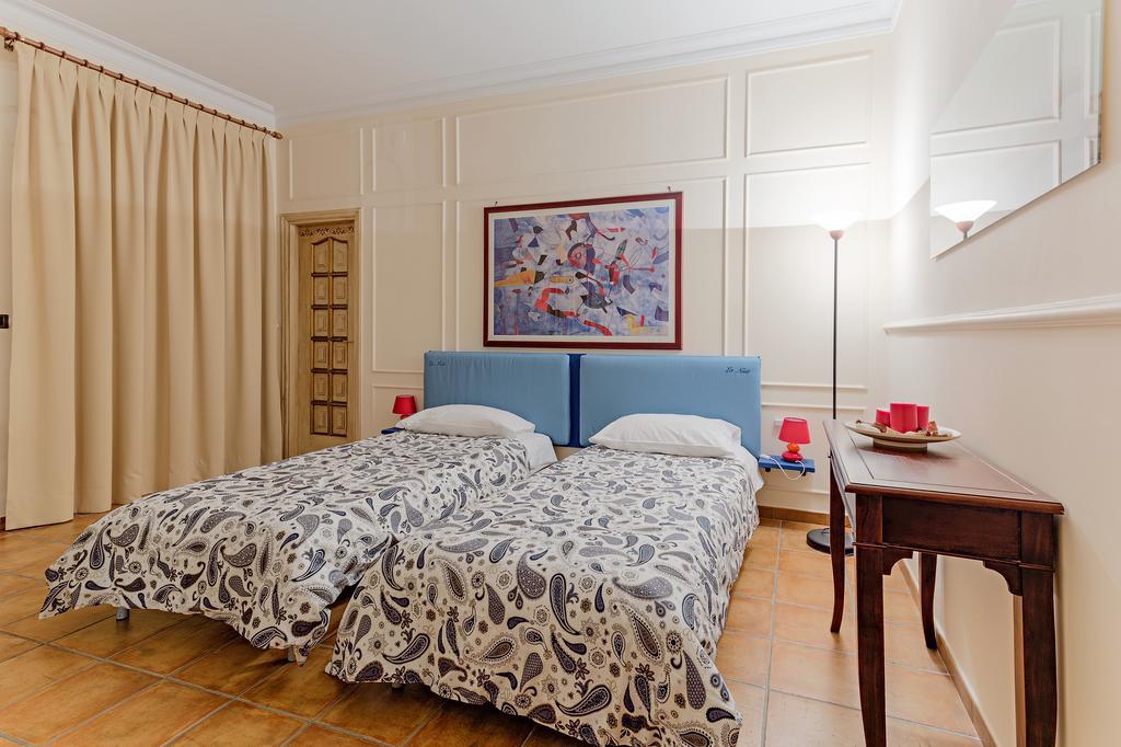 Bed and Breakfast La Nuit Bari Pokoj fotografie