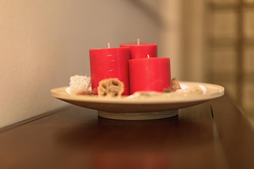 Bed and Breakfast La Nuit Bari Pokoj fotografie