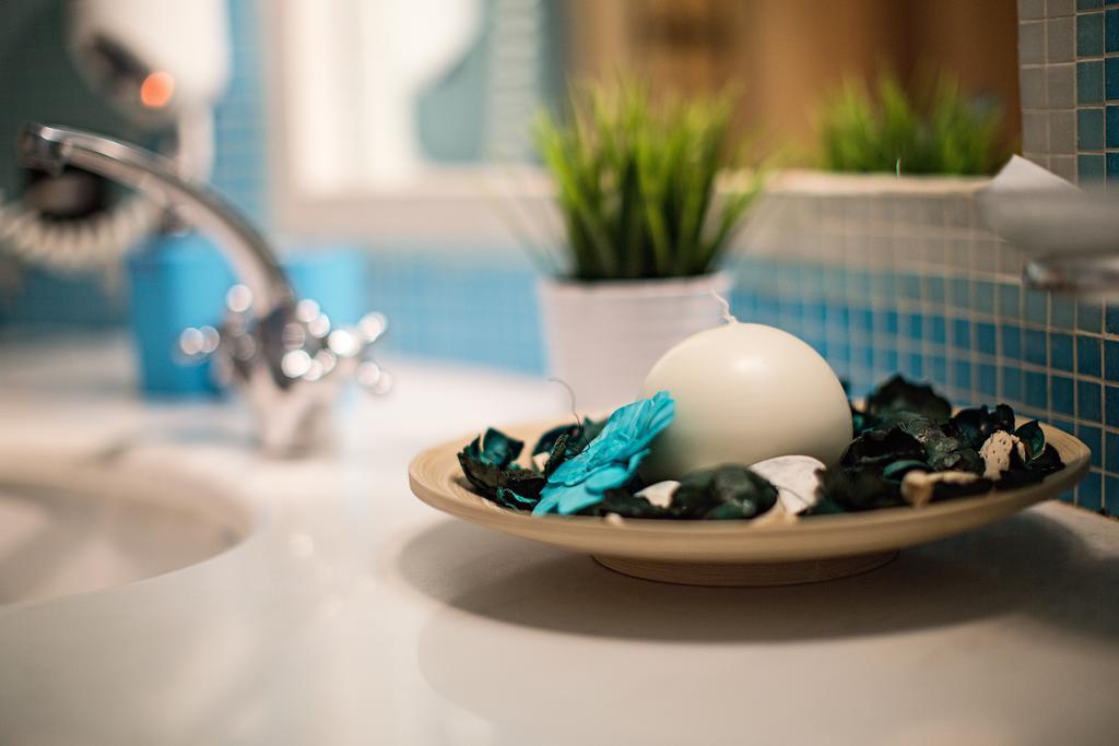 Bed and Breakfast La Nuit Bari Pokoj fotografie