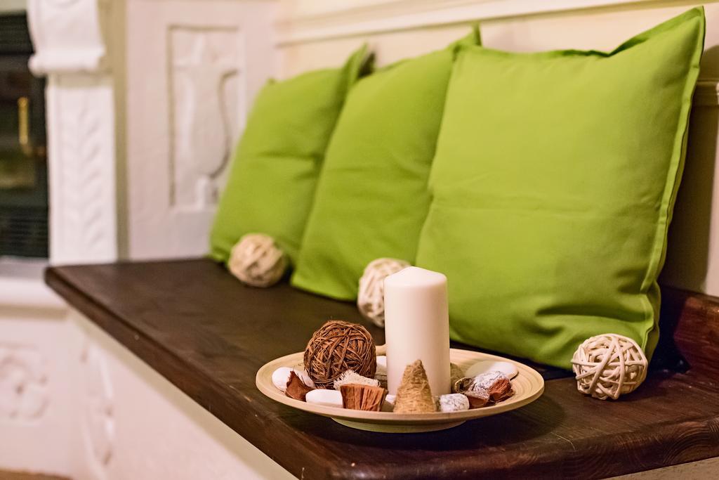 Bed and Breakfast La Nuit Bari Pokoj fotografie