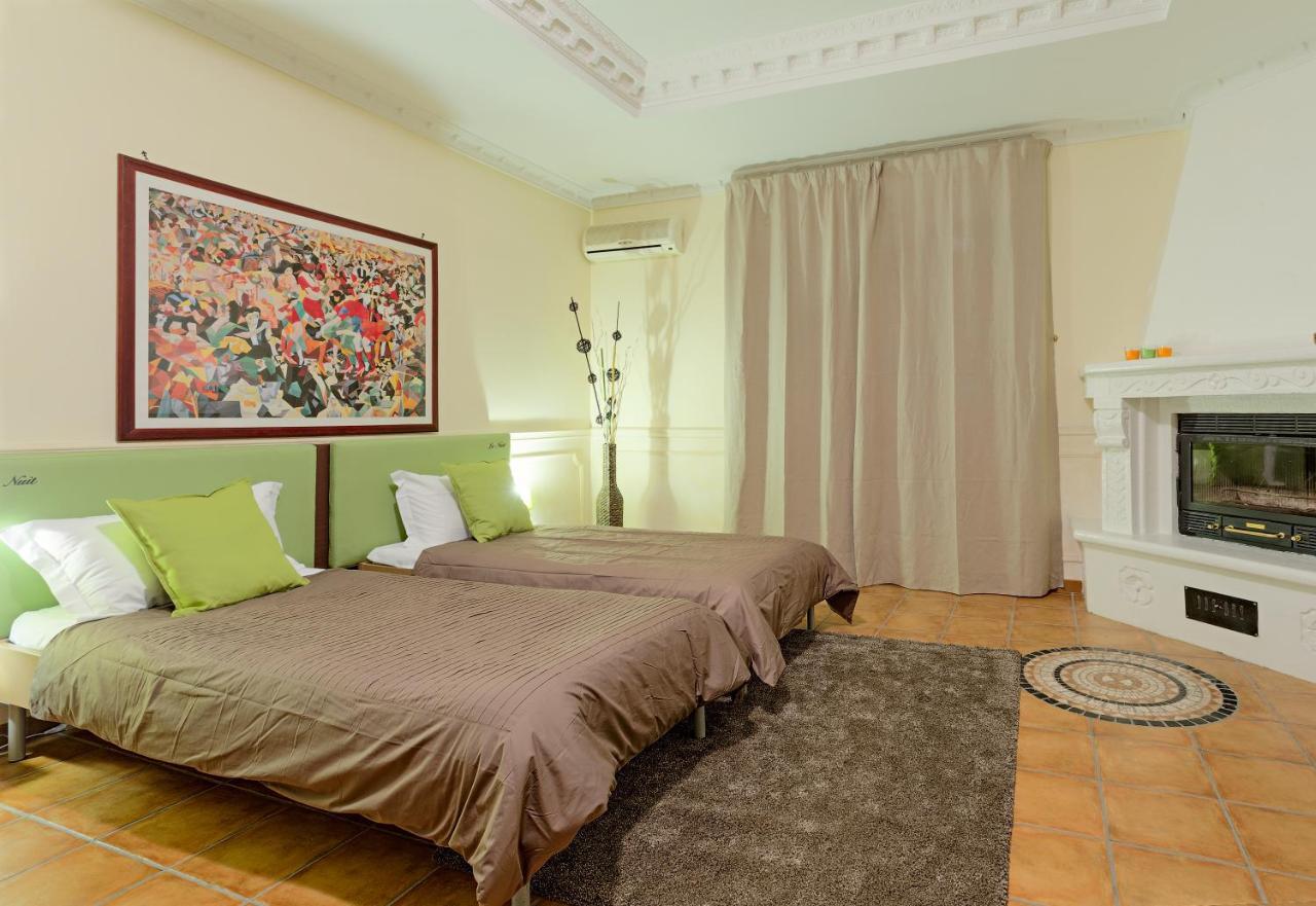 Bed and Breakfast La Nuit Bari Pokoj fotografie